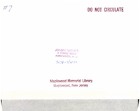 Photo only available in the library